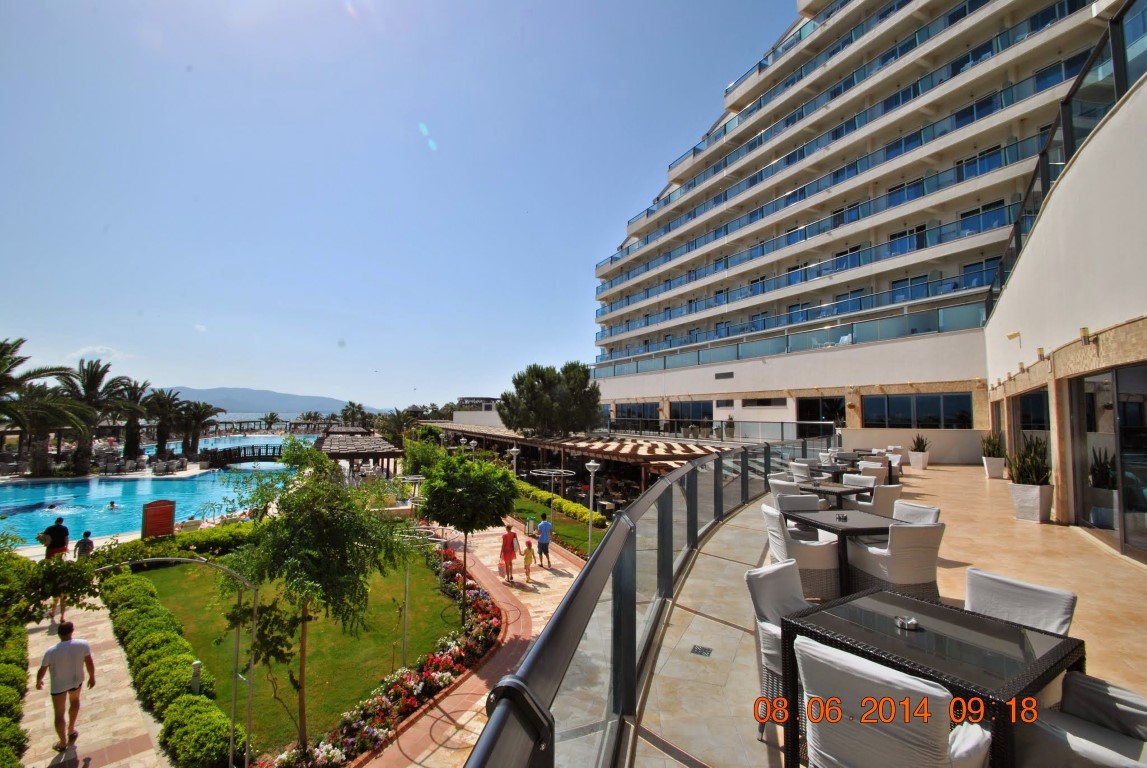 imagini hotel VENOSA DIDIM